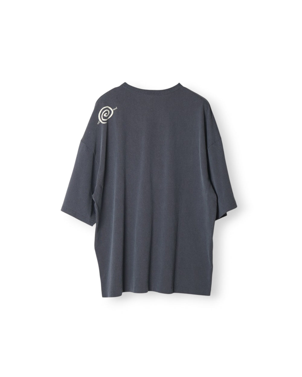 refomed ”GuruGuru”　10WASH TEE charcoal